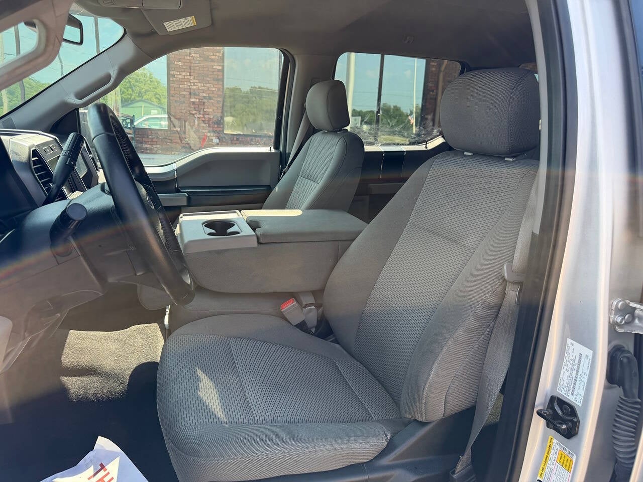 2018 Ford F-150 XLT 4x2 4dr SuperCrew 5.5 ft. SB