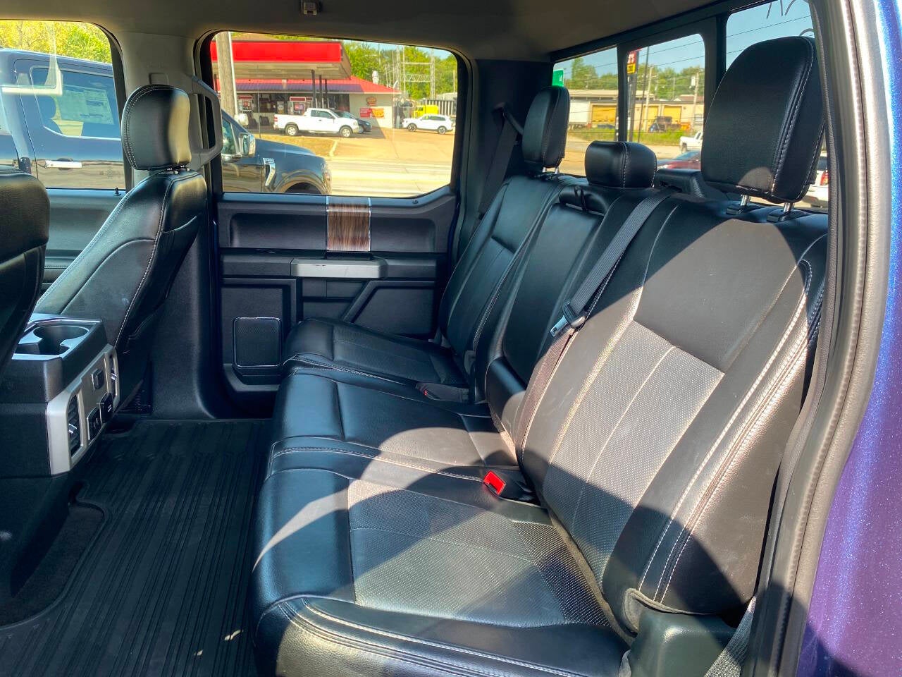 2020 Ford F-150 Lariat 4x4 4dr SuperCrew 5.5 ft. SB