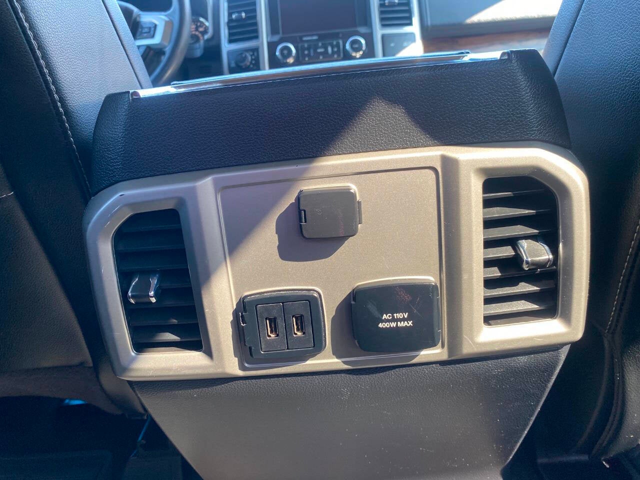 2020 Ford F-150 Lariat 4x4 4dr SuperCrew 5.5 ft. SB