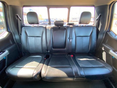 2020 Ford F-150 Lariat 4x4 4dr SuperCrew 5.5 ft. SB