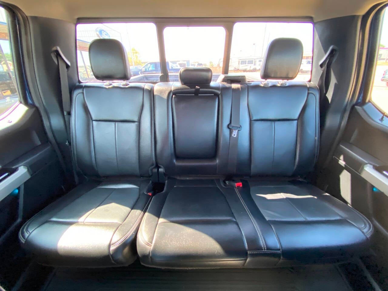 2020 Ford F-150 Lariat 4x4 4dr SuperCrew 5.5 ft. SB