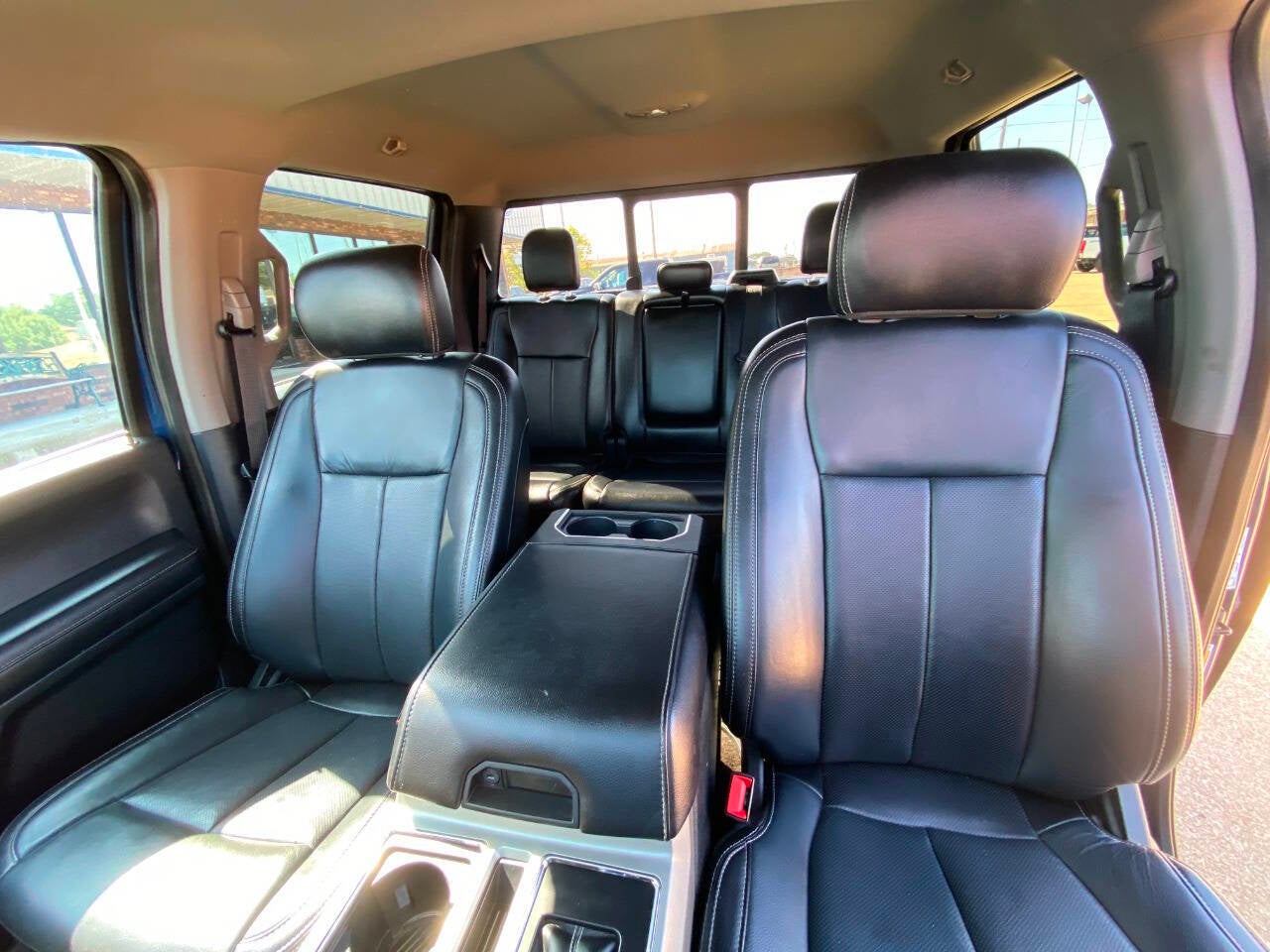 2020 Ford F-150 Lariat 4x4 4dr SuperCrew 5.5 ft. SB