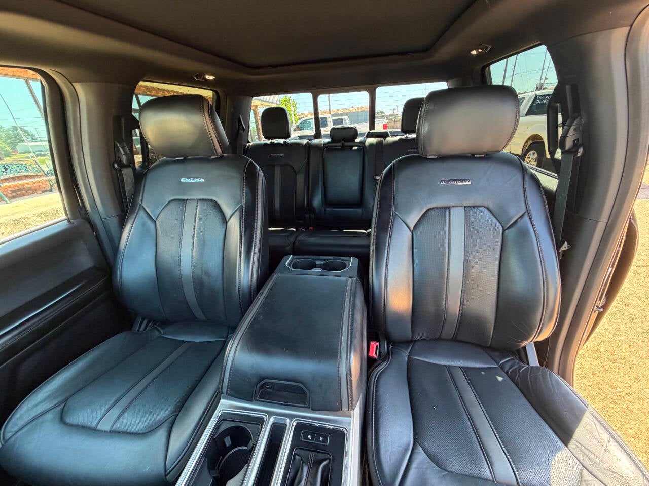 2020 Ford F-150 Platinum 4x4 4dr SuperCrew 5.5 ft. SB