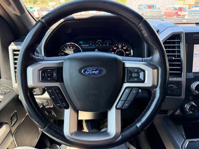 2020 Ford F-150 Platinum 4x4 4dr SuperCrew 5.5 ft. SB