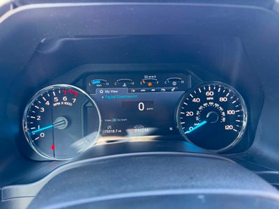 2020 Ford F-150 Platinum 4x4 4dr SuperCrew 5.5 ft. SB