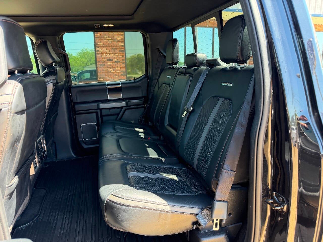 2020 Ford F-150 Platinum 4x4 4dr SuperCrew 5.5 ft. SB