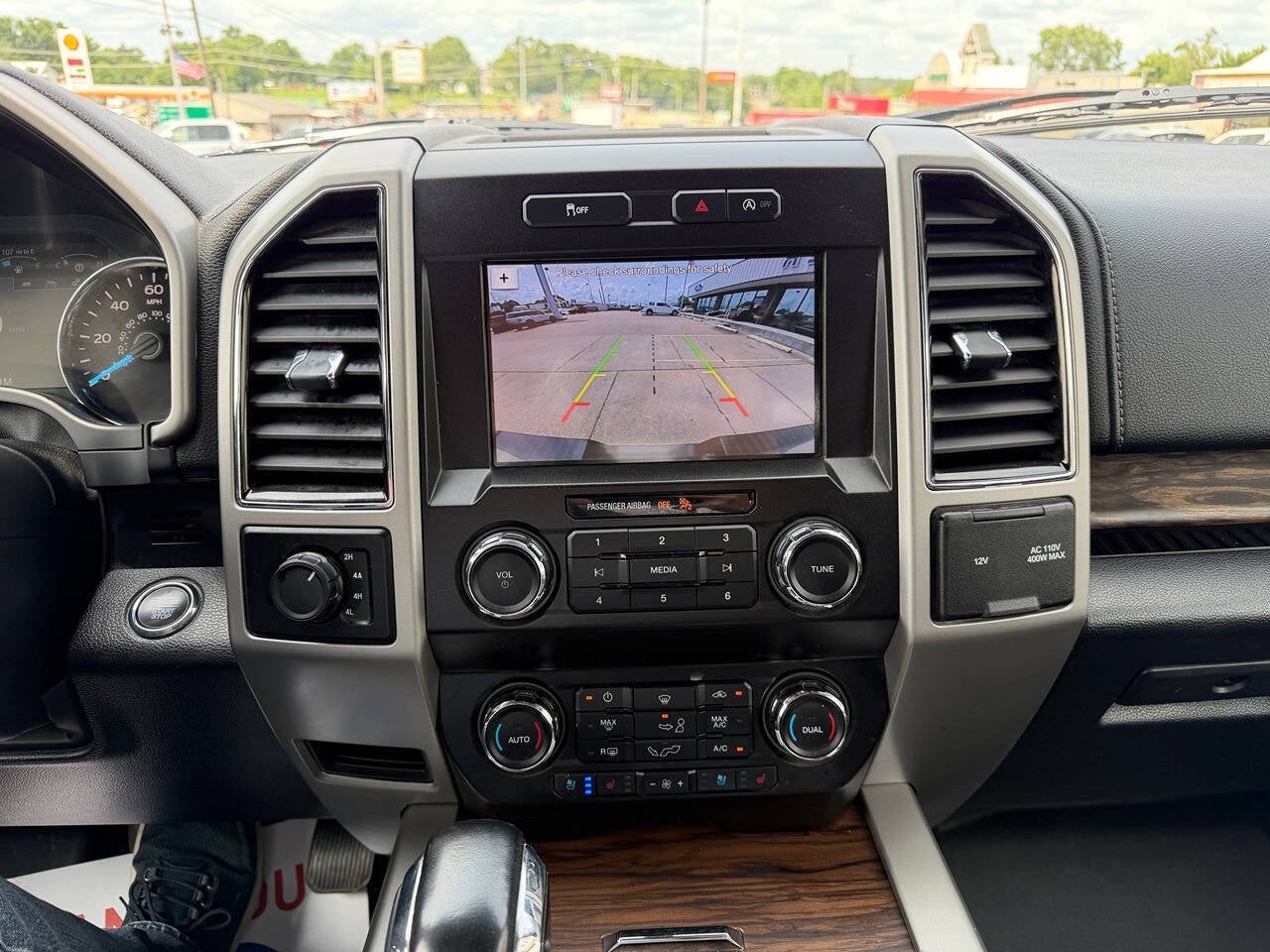 2019 Ford F-150 Lariat 4x4 4dr SuperCrew 5.5 ft. SB