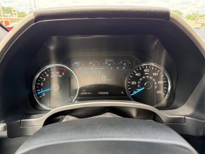 2019 Ford F-150 Lariat 4x4 4dr SuperCrew 5.5 ft. SB