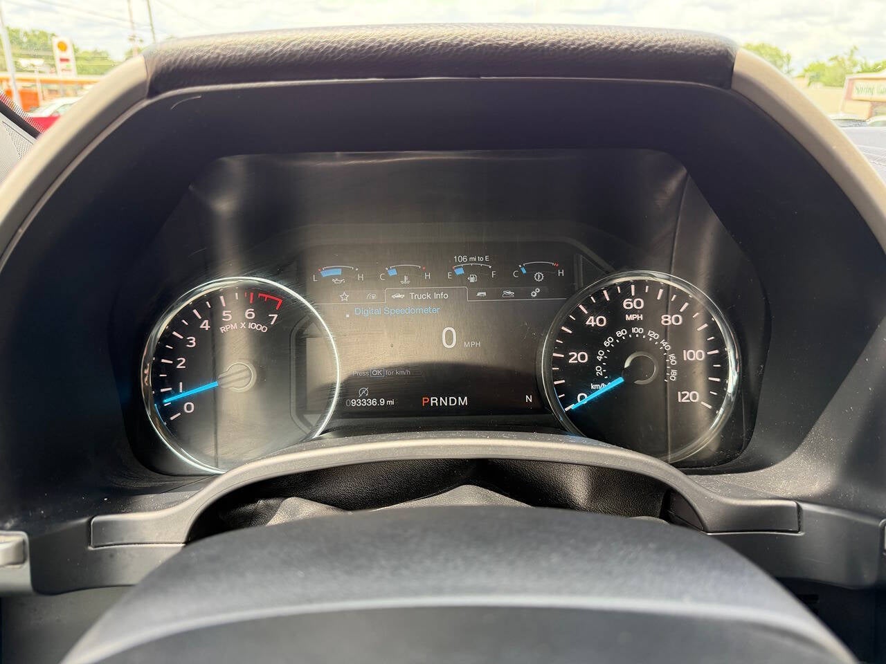 2019 Ford F-150 Lariat 4x4 4dr SuperCrew 5.5 ft. SB