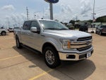 2019 Ford F-150 Lariat 4x4 4dr SuperCrew 5.5 ft. SB