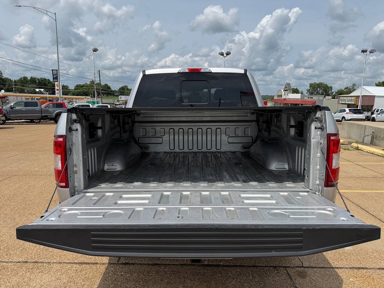2019 Ford F-150 Lariat 4x4 4dr SuperCrew 5.5 ft. SB