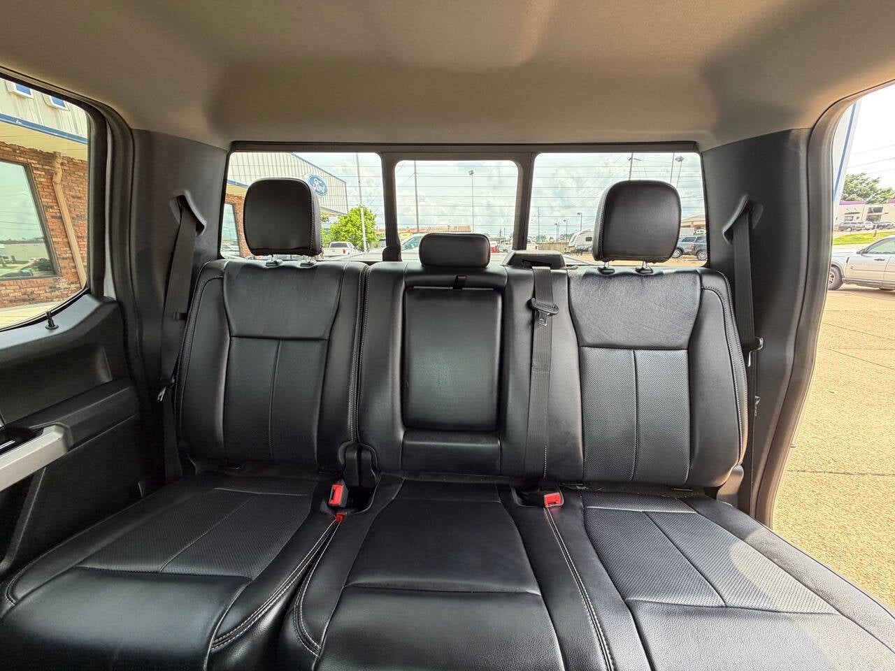 2019 Ford F-150 Lariat 4x4 4dr SuperCrew 5.5 ft. SB