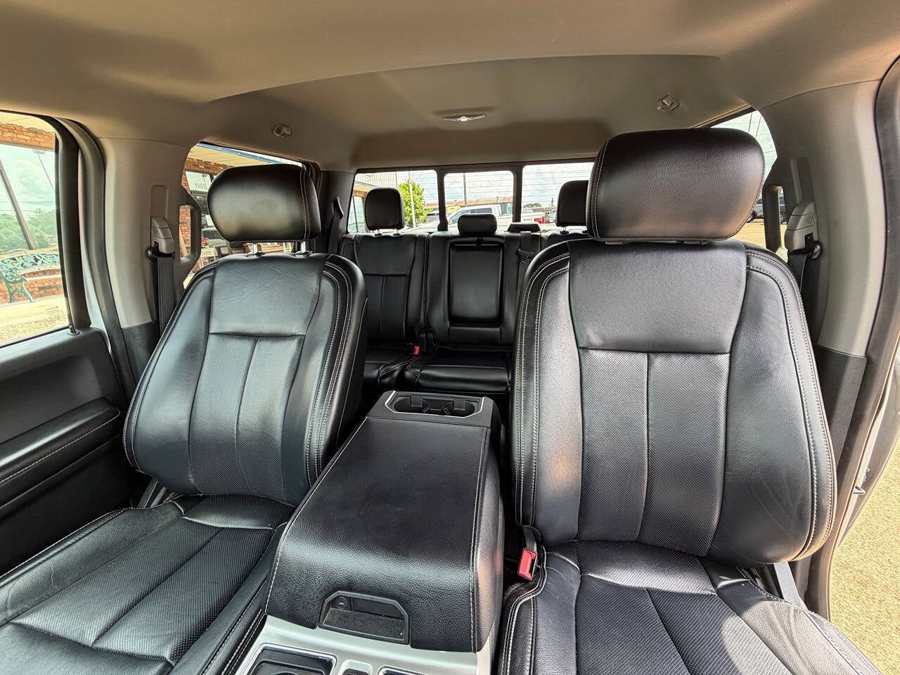 2019 Ford F-150 Lariat 4x4 4dr SuperCrew 5.5 ft. SB