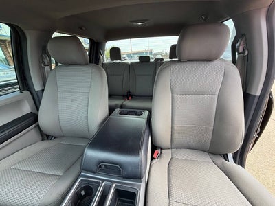 2019 Ford F-150 XLT 4x4 4dr SuperCrew 5.5 ft. SB