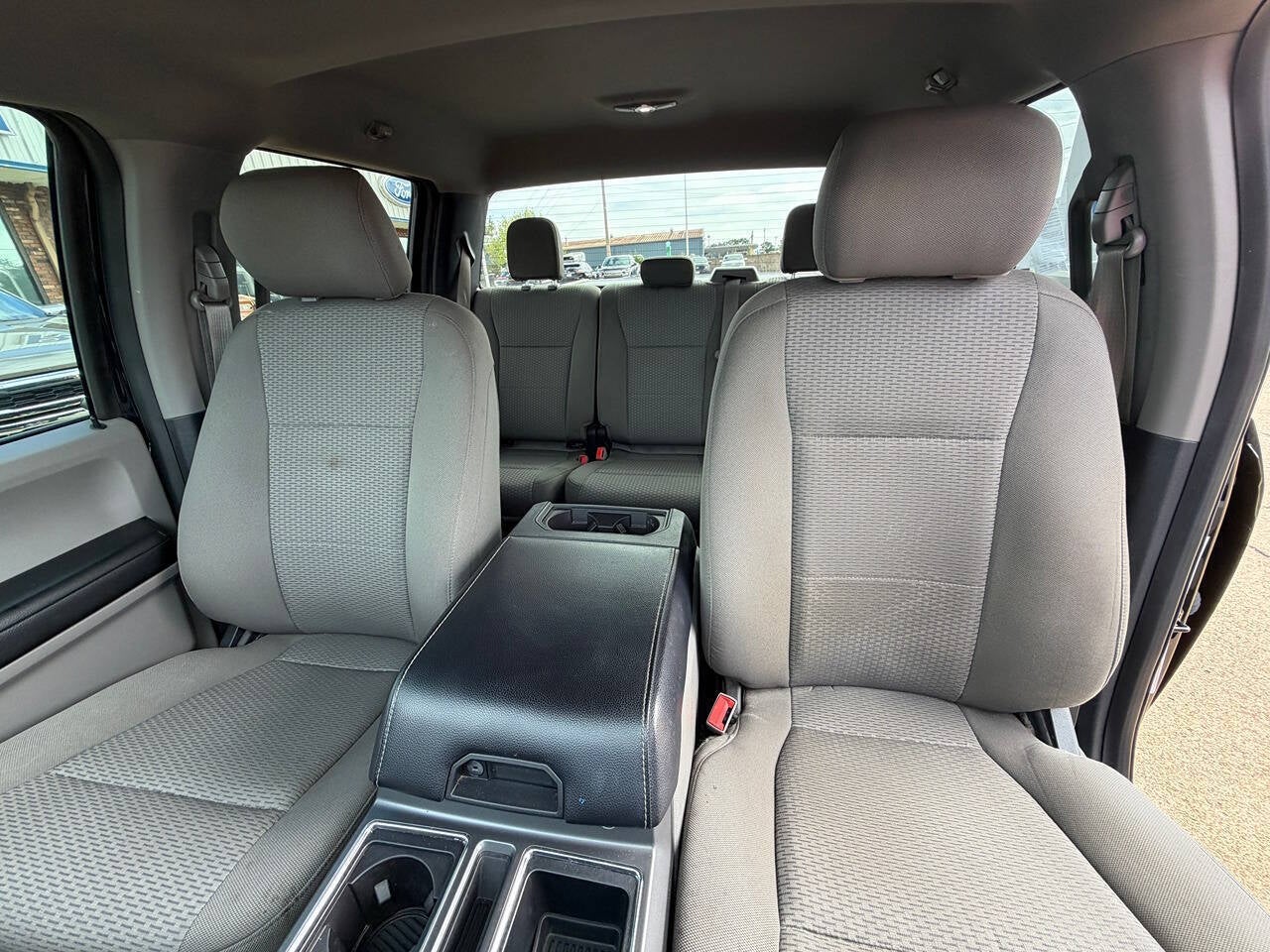 2019 Ford F-150 XLT 4x4 4dr SuperCrew 5.5 ft. SB