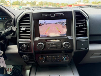 2019 Ford F-150 XLT 4x4 4dr SuperCrew 5.5 ft. SB