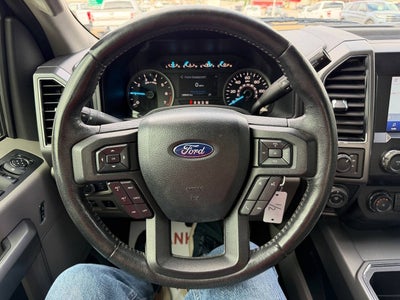 2019 Ford F-150 XLT 4x4 4dr SuperCrew 5.5 ft. SB