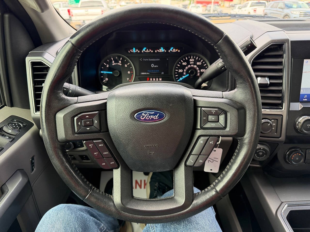 2019 Ford F-150 XLT 4x4 4dr SuperCrew 5.5 ft. SB