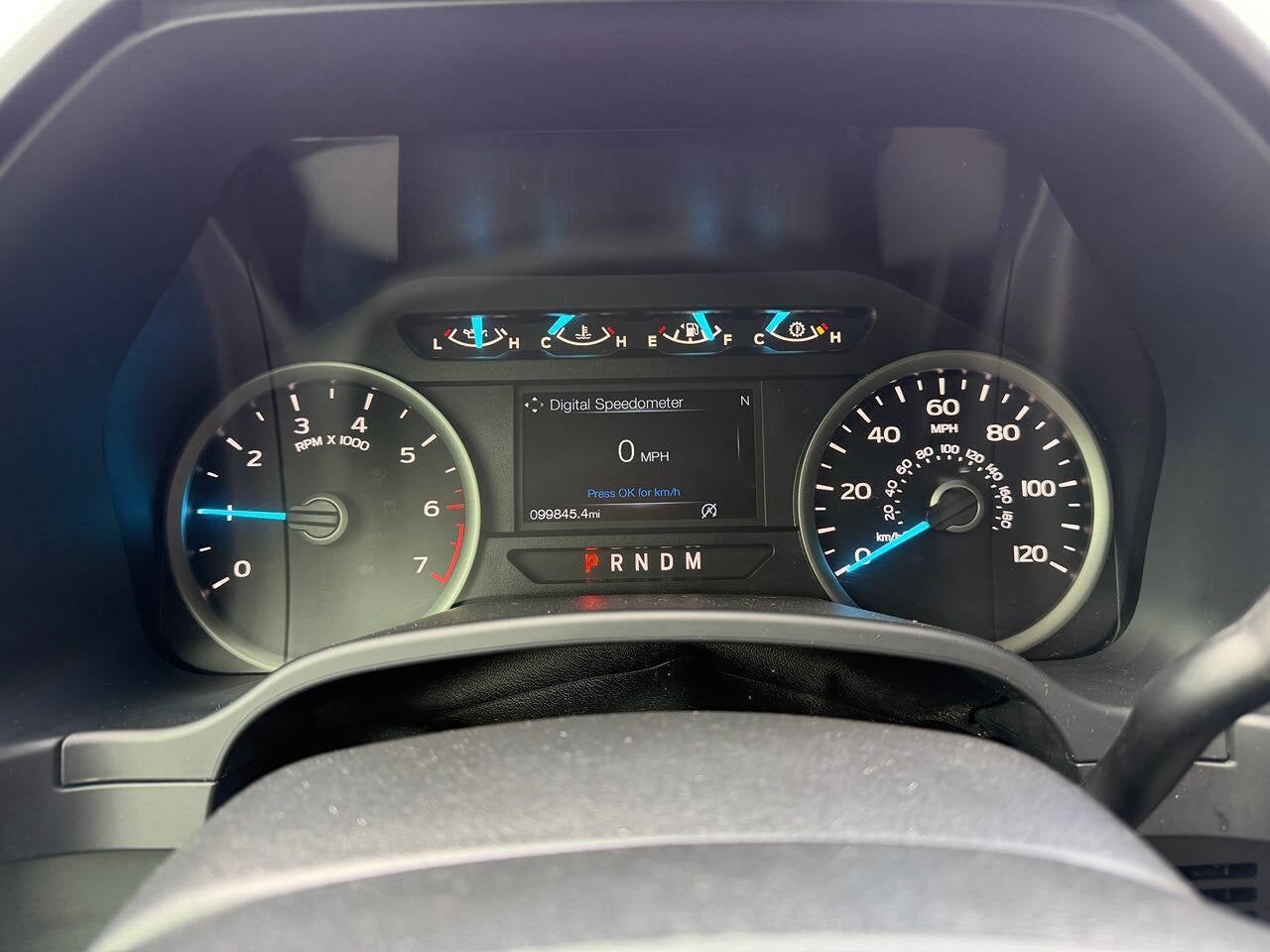 2019 Ford F-150 XLT 4x4 4dr SuperCrew 5.5 ft. SB