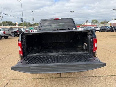 2019 Ford F-150 XLT 4x4 4dr SuperCrew 5.5 ft. SB