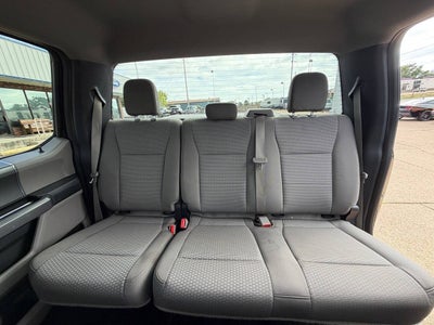 2019 Ford F-150 XLT 4x4 4dr SuperCrew 5.5 ft. SB