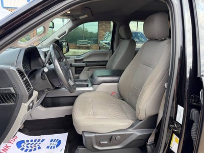 2019 Ford F-150 XLT 4x4 4dr SuperCrew 5.5 ft. SB
