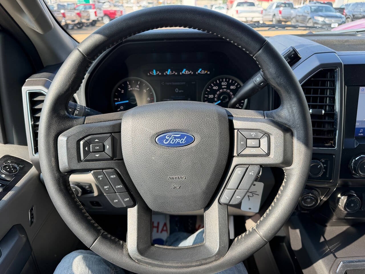 2020 Ford F-150 XLT 4x4 4dr SuperCrew 5.5 ft. SB