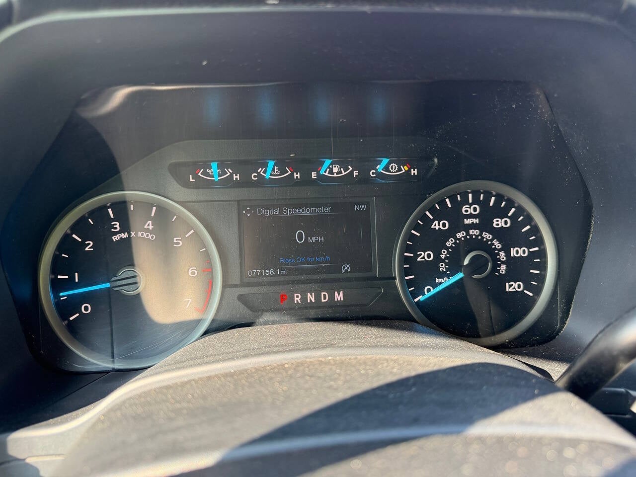 2020 Ford F-150 XLT 4x4 4dr SuperCrew 5.5 ft. SB