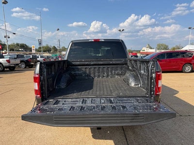 2020 Ford F-150 XLT 4x4 4dr SuperCrew 5.5 ft. SB