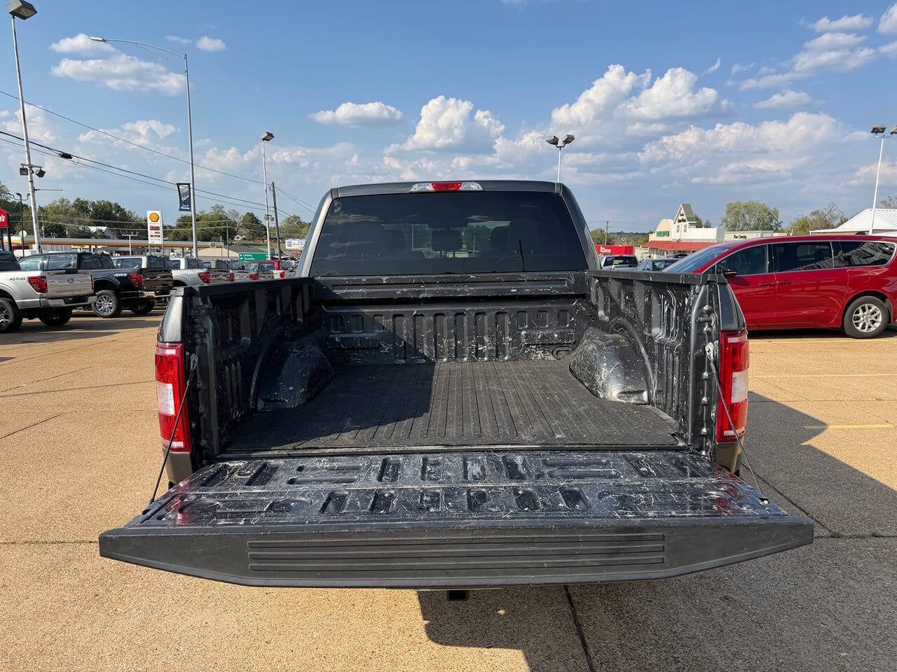 2020 Ford F-150 XLT 4x4 4dr SuperCrew 5.5 ft. SB