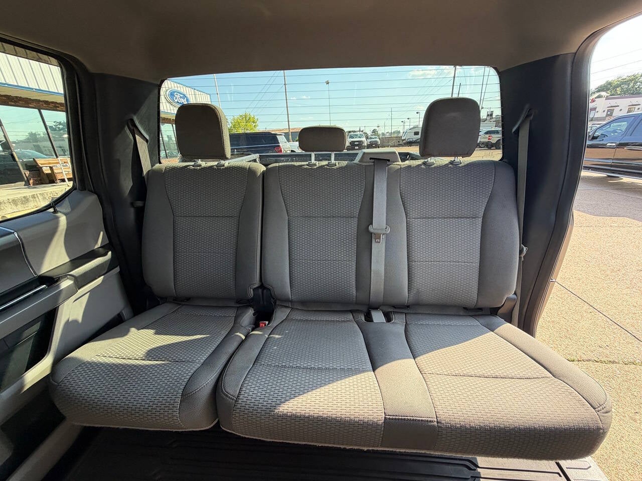 2020 Ford F-150 XLT 4x4 4dr SuperCrew 5.5 ft. SB
