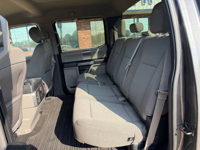 2020 Ford F-150 XLT 4x4 4dr SuperCrew 5.5 ft. SB