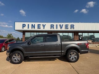 2020 Ford F-150 XLT 4x4 4dr SuperCrew 5.5 ft. SB