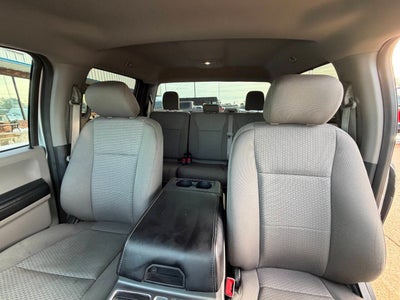 2020 Ford F-150 XLT 4x4 4dr SuperCrew 5.5 ft. SB