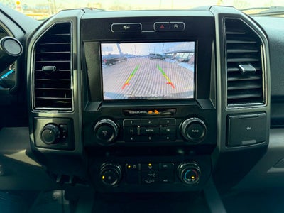 2020 Ford F-150 XLT 4x4 4dr SuperCrew 5.5 ft. SB