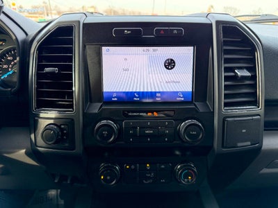 2020 Ford F-150 XLT 4x4 4dr SuperCrew 5.5 ft. SB