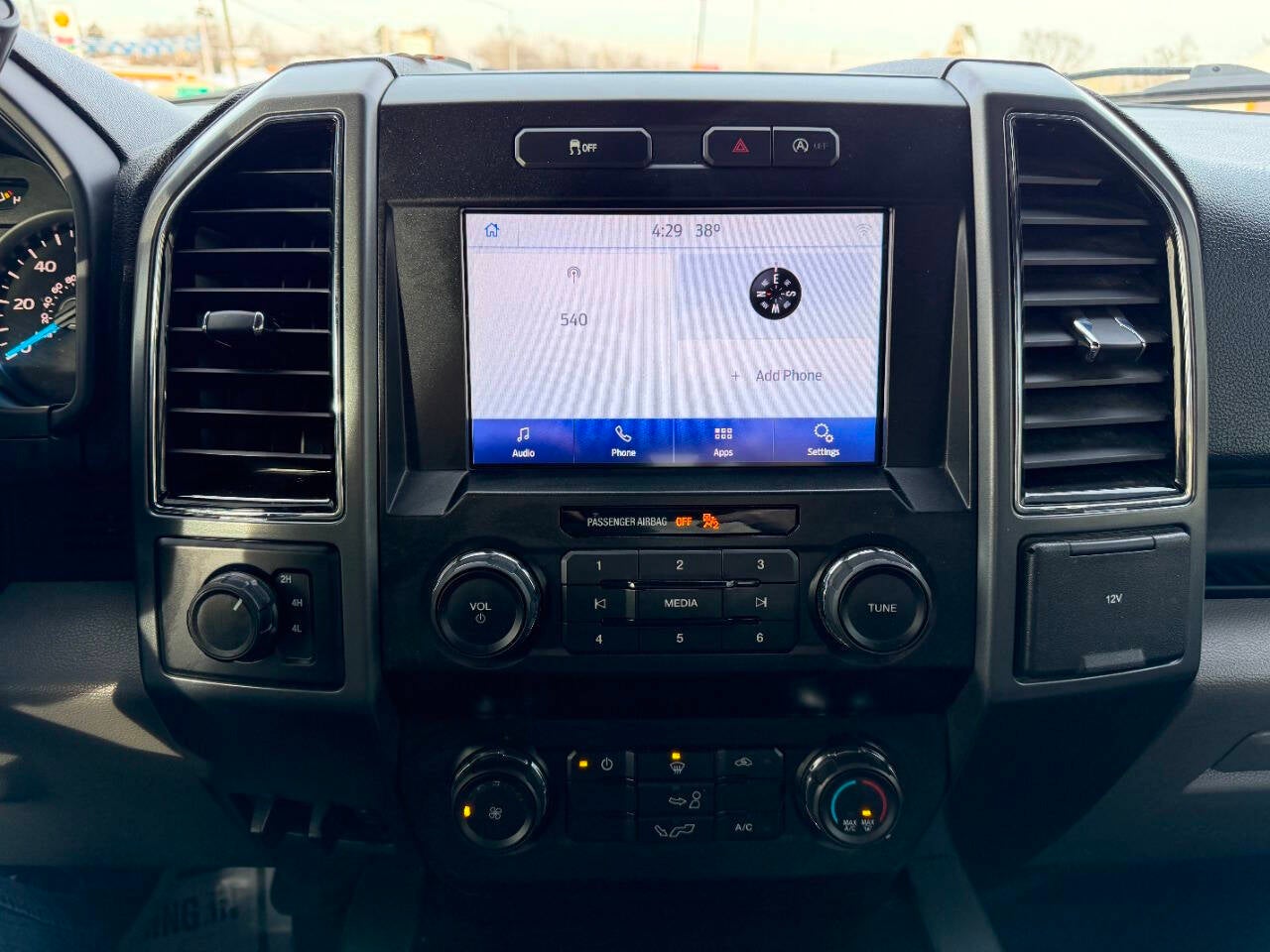 2020 Ford F-150 XLT 4x4 4dr SuperCrew 5.5 ft. SB