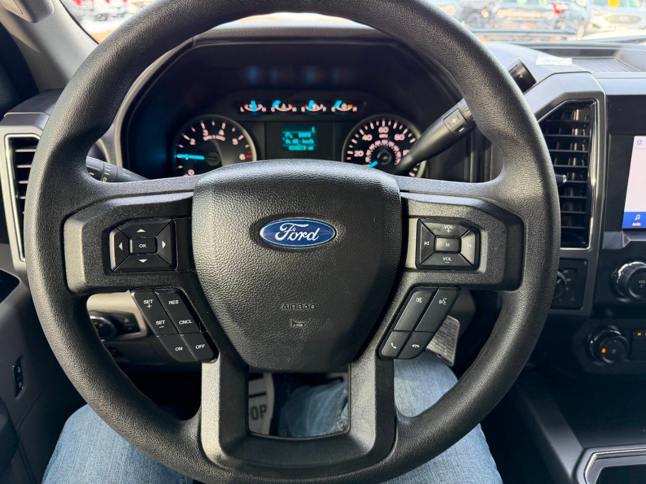 2020 Ford F-150 XLT 4x4 4dr SuperCrew 5.5 ft. SB