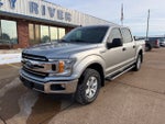 2020 Ford F-150 XLT 4x4 4dr SuperCrew 5.5 ft. SB