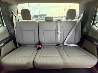 2020 Ford F-150 XLT 4x4 4dr SuperCrew 5.5 ft. SB