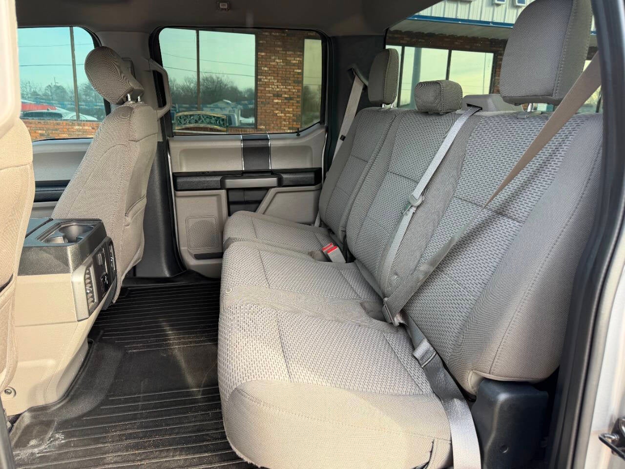 2020 Ford F-150 XLT 4x4 4dr SuperCrew 5.5 ft. SB