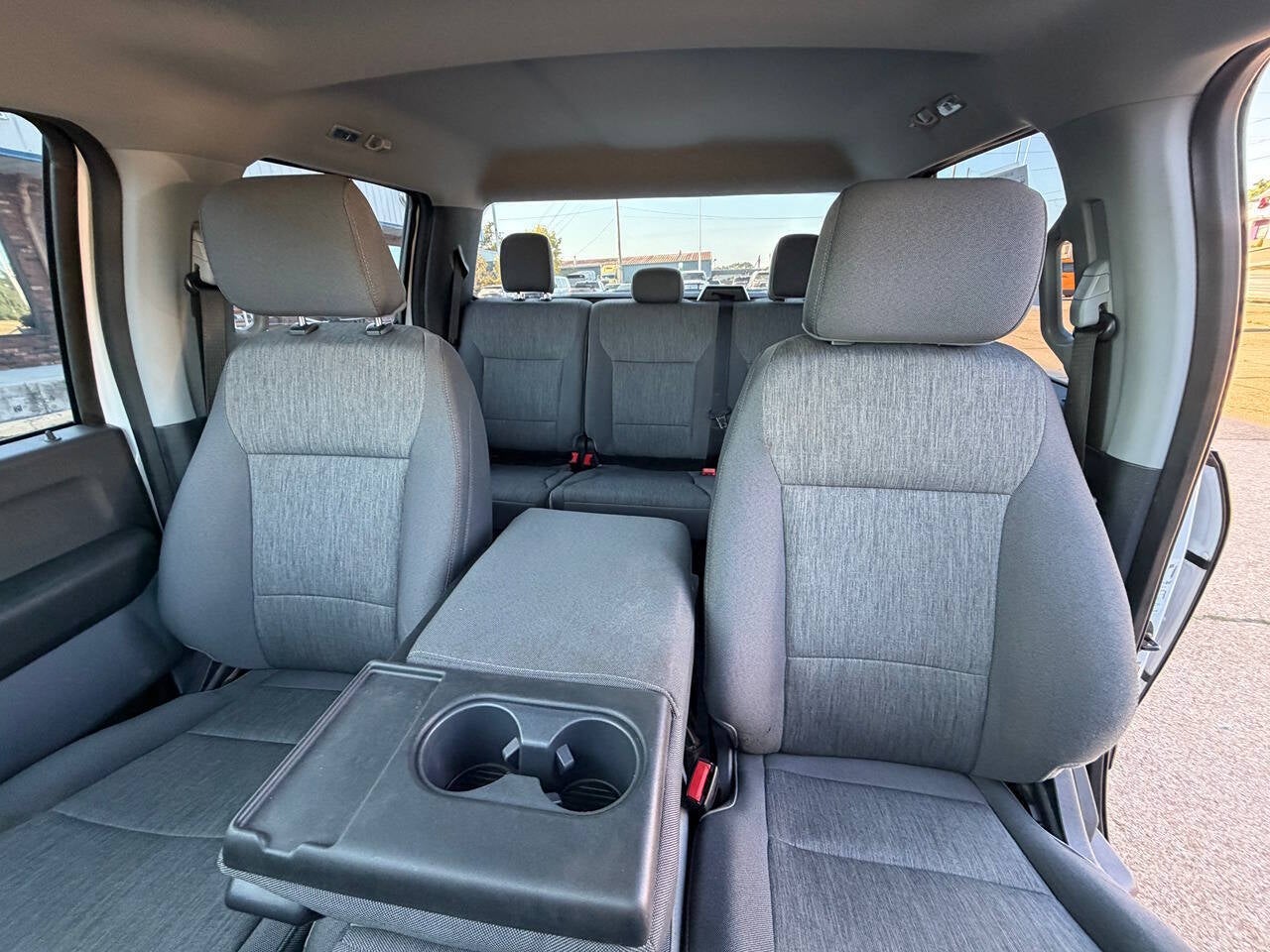 2022 Ford F-150 XL 4x4 4dr SuperCrew 5.5 ft. SB