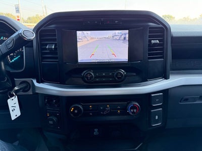 2022 Ford F-150 XL 4x4 4dr SuperCrew 5.5 ft. SB
