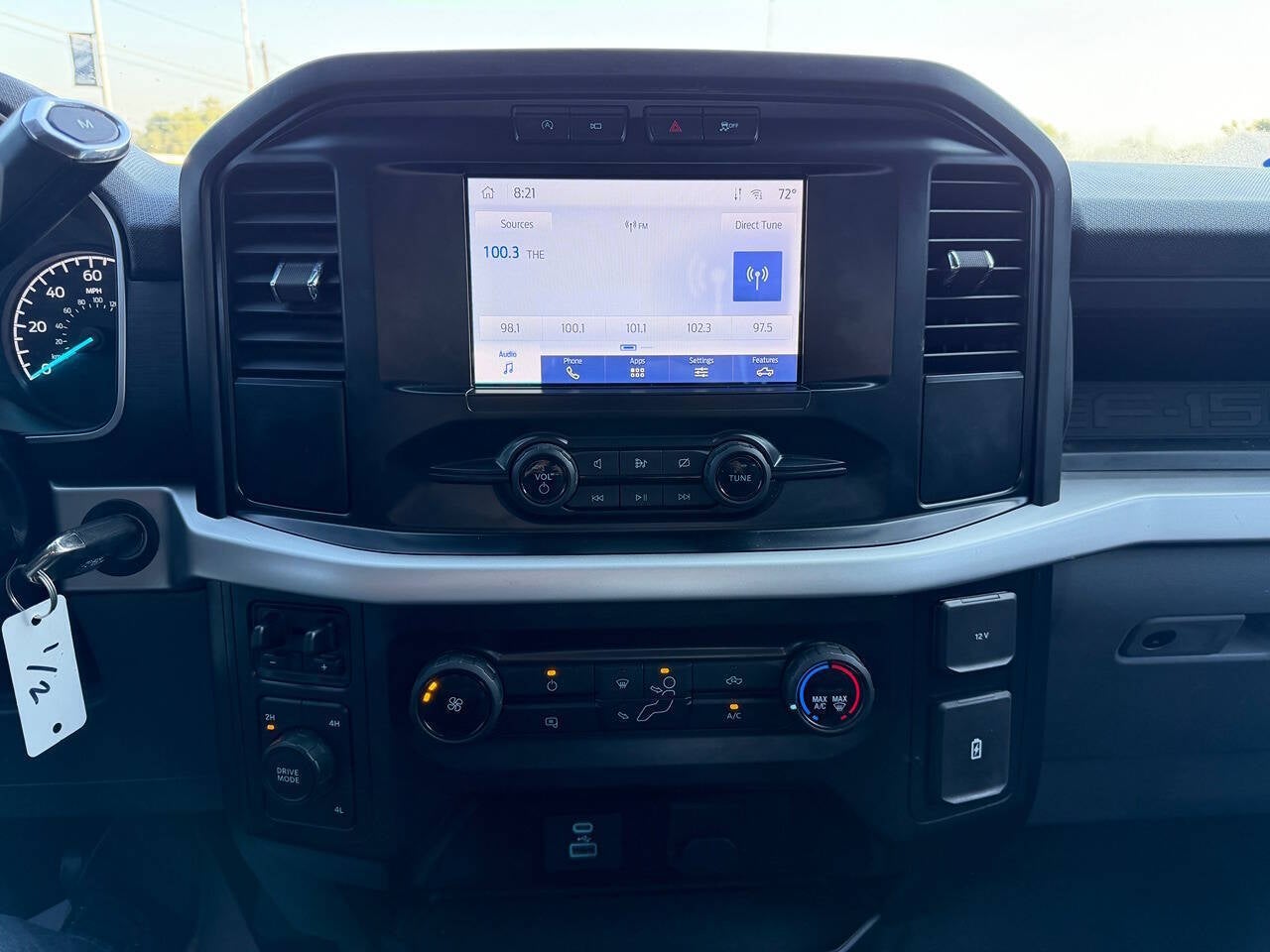 2022 Ford F-150 XL 4x4 4dr SuperCrew 5.5 ft. SB