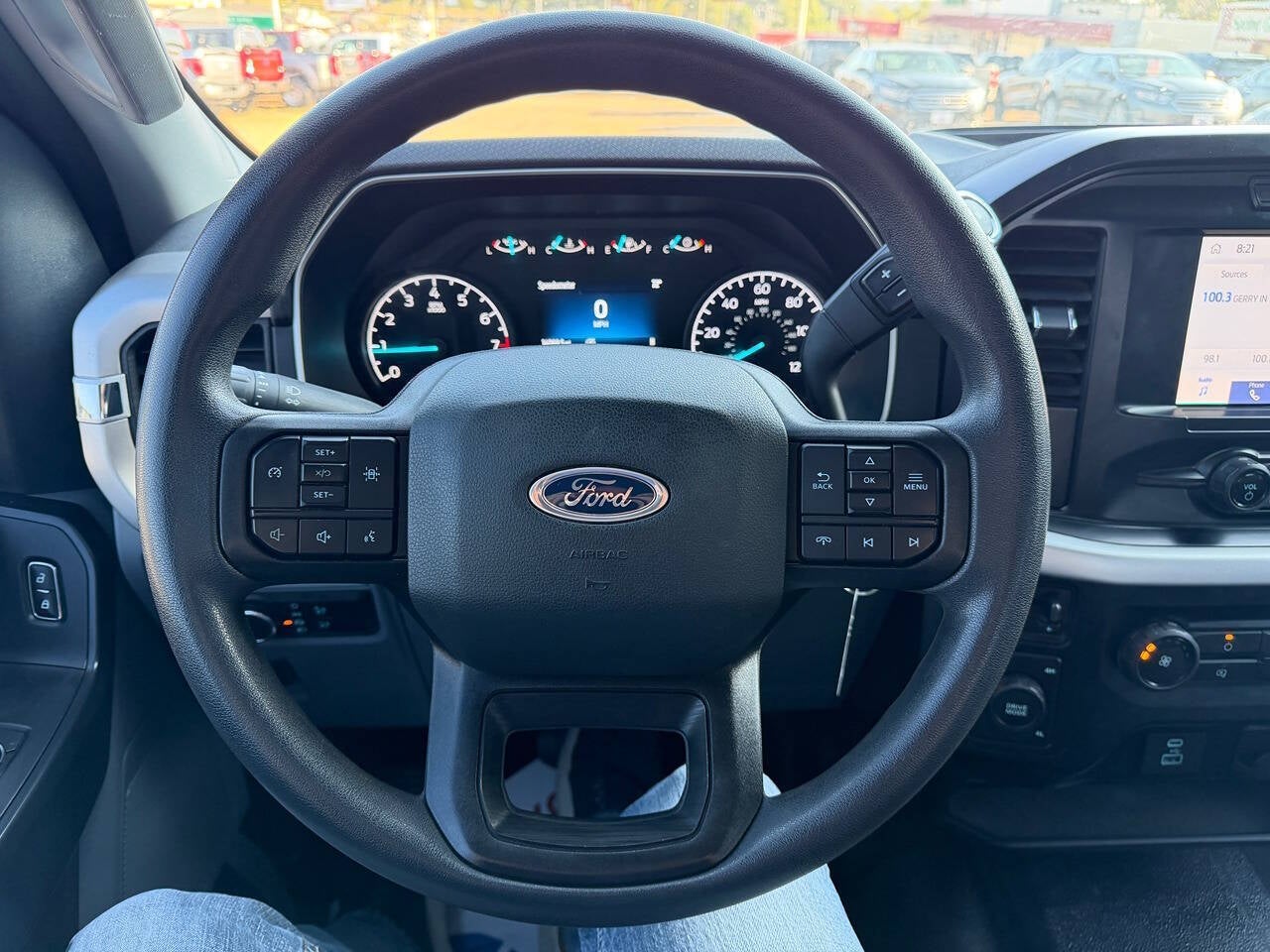 2022 Ford F-150 XL 4x4 4dr SuperCrew 5.5 ft. SB