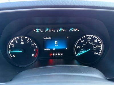 2022 Ford F-150 XL 4x4 4dr SuperCrew 5.5 ft. SB