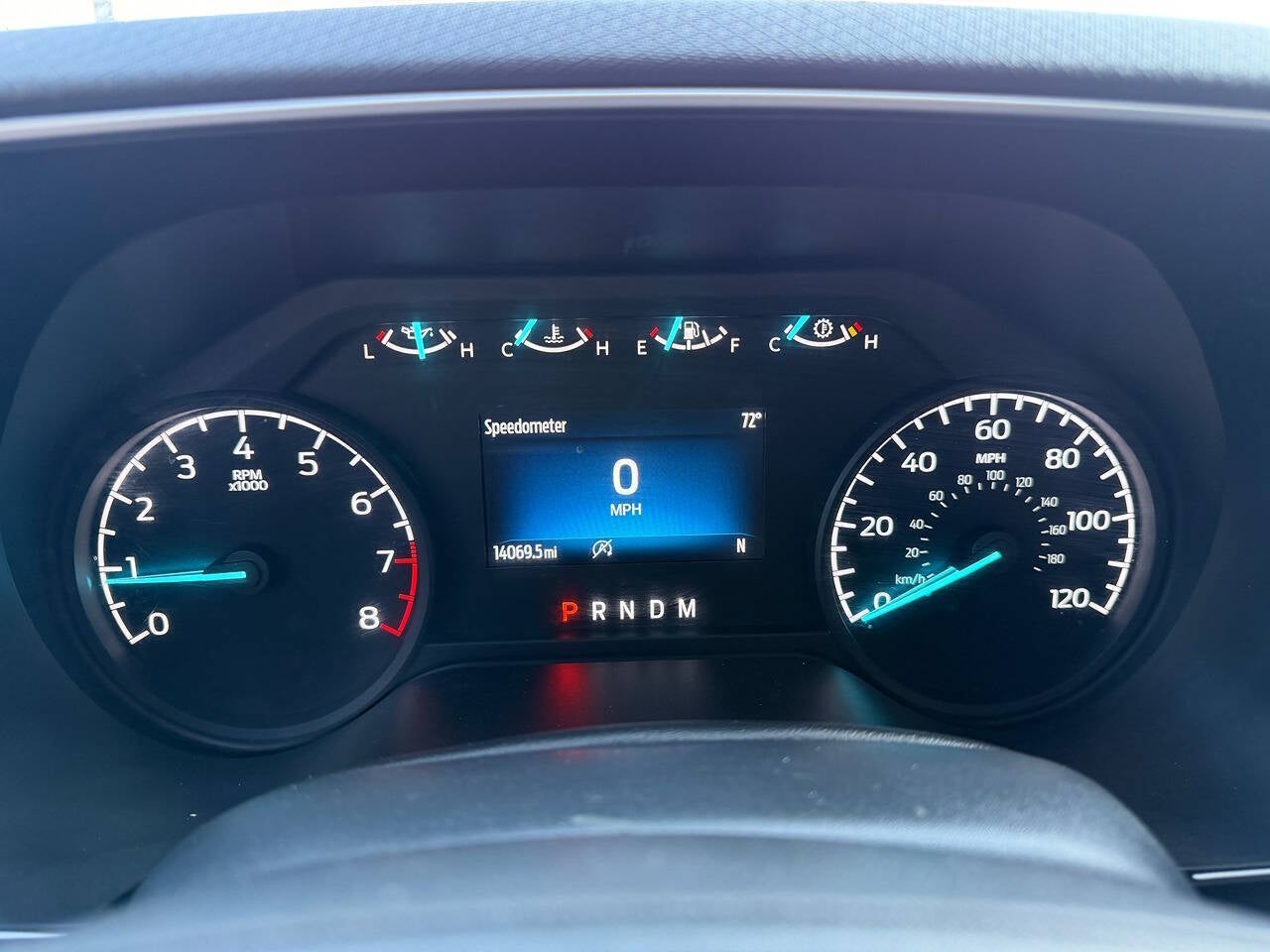 2022 Ford F-150 XL 4x4 4dr SuperCrew 5.5 ft. SB