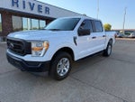 2022 Ford F-150 XL 4x4 4dr SuperCrew 5.5 ft. SB