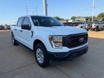 2022 Ford F-150 XL 4x4 4dr SuperCrew 5.5 ft. SB