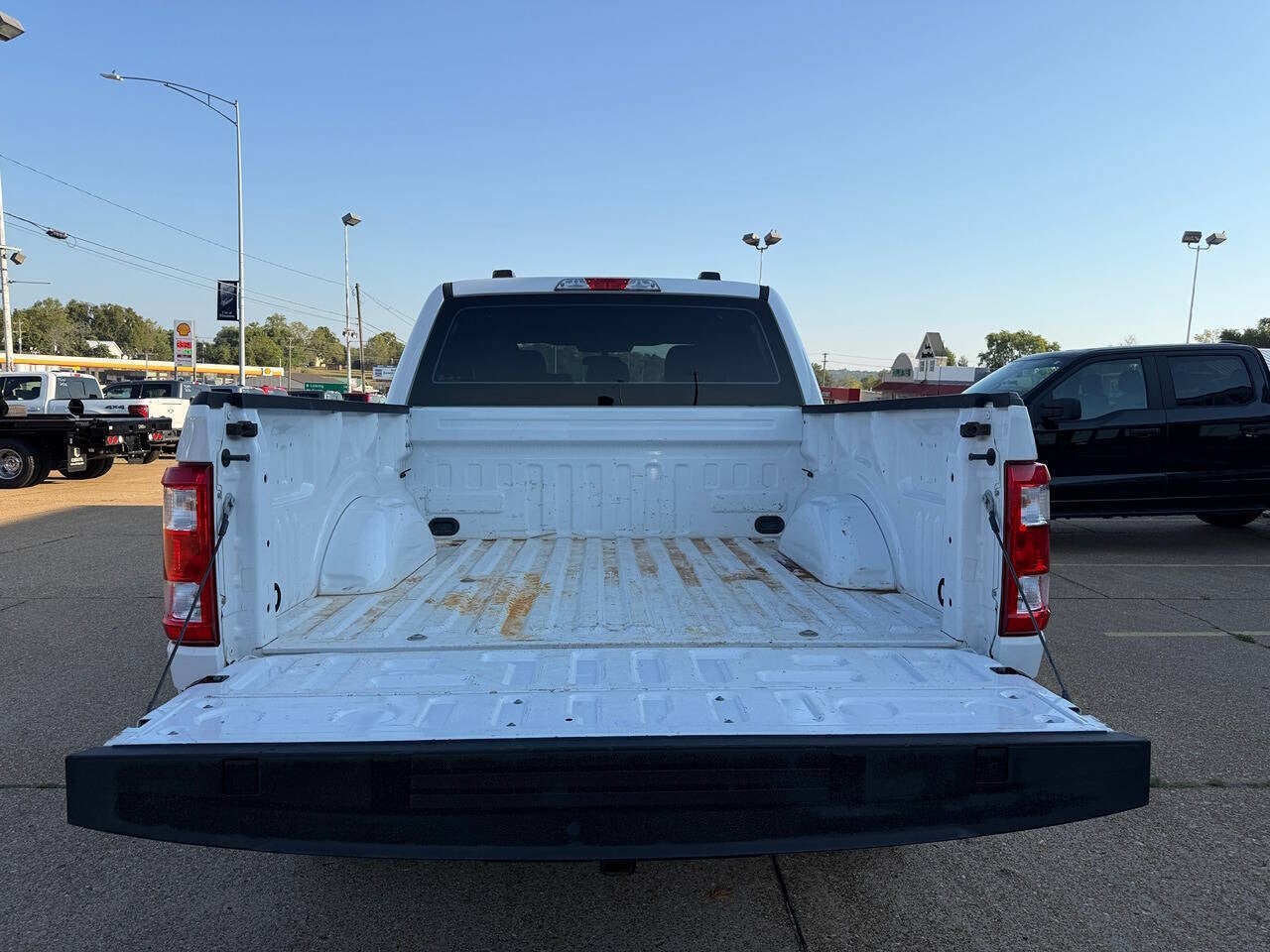 2022 Ford F-150 XL 4x4 4dr SuperCrew 5.5 ft. SB